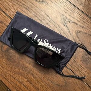 Le Specs Velodrome Sunglasses - NEW